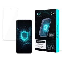 3mk védőfólia 1UP a Redmi Note 13 Pro készülékhez (3 db)