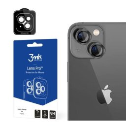 3mk Lens Protection Pro az Apple iPhone 14 készülékhez, grafit