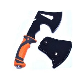 Egykezes fejsze SURVIVAL, narancssárga