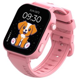 Garett Smartwatch Kids Rel 4G rózsaszín