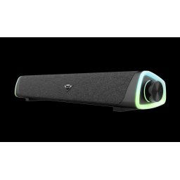 TRUST GXT 620 Axon RGB megvilágított Soundbar hangszóró