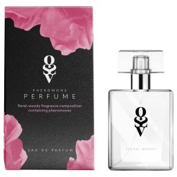 Obsessive Woody - feromon parfüm (30 ml)