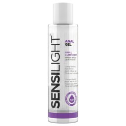Sensilight Analgel - vízbázisú anál síkosító gél (150 ml)
