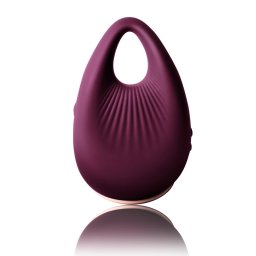 Rocks-Off Climaximum - Coax Burgundy klitorisz masszírozó