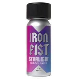 Iron Fist Starlight 24 ml bőrtisztító