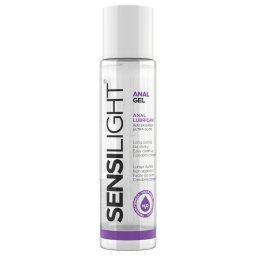 Sensilight Analgel - vízbázisú anál síkosító gél (60ml)