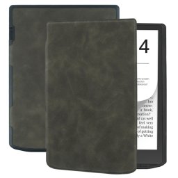 SOFT összecsukható tok Pocketbook InkPad 4 743G / InkPad Color 3 743K3 / InkPad Color 2 743 fekete