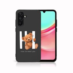 PROTEMIO MY ART Védőburkolat a Samsung Galaxy A35-höz 5G HI (182)