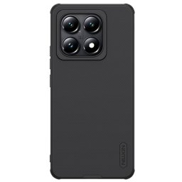 NILLKIN FROSTED Védőburkolat Xiaomi 14T fekete