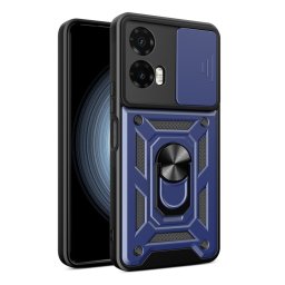 RING KAMERA Borító tartóval Motorola Moto G35 5G kék