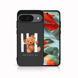 PROTEMIO MY ART Védőburkolat Google Pixel 9 HI (182)-hoz