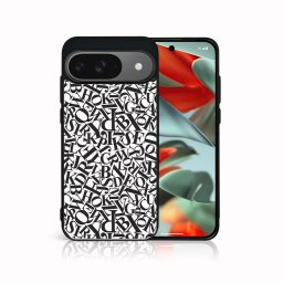 PROTEMIO MY ART Védőburkolat Google Pixel 9 ABCD (166)-hoz