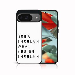PROTEMIO MY ART Védőburkolat Google Pixel 9 GROW (170)-hoz