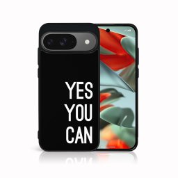PROTEMIO MY ART Védőburkolat Google Pixel 9 YOU CAN (171)-hoz
