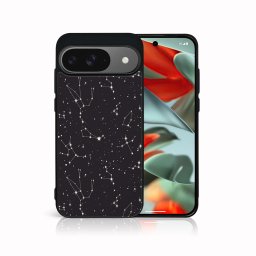 PROTEMIO MY ART Védőburkolat Google Pixel 9 STARRY (173)-hoz