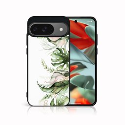 PROTEMIO MY ART Védőburkolat a Google Pixel 9 TROPICAL (154) számára