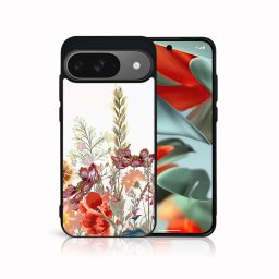 PROTEMIO MY ART Védőburkolat Google Pixel 9 MEADOW (159) számára