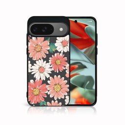 PROTEMIO MY ART Védőburkolat a Google Pixel 9 DAISY (161) számára