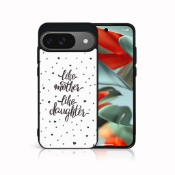 PROTEMIO MY ART Védőhuzat Google Pixel 9 LIKE MOTHER (113) számára