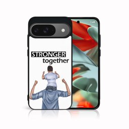 PROTEMIO MY ART Védőburkolat Google Pixel 9 DADDY (116) számára