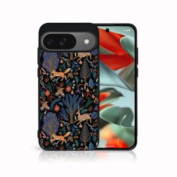 PROTEMIO MY ART Karácsonyi kivitelű borító Google Pixel 9 TÉL (071)