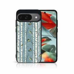 PROTEMIO MY ART Karácsonyi mintás borító Google Pixel 9 NYIR (072)