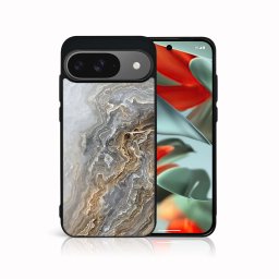 PROTEMIO MY ART Védőburkolat Google Pixel 9 BÉZS (151) számára