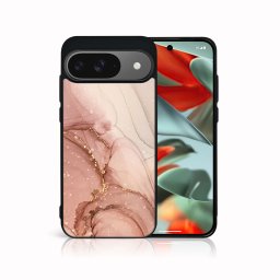 PROTEMIO MY ART Védőburkolat a Google Pixel 9 SHIMMER-hez (152)