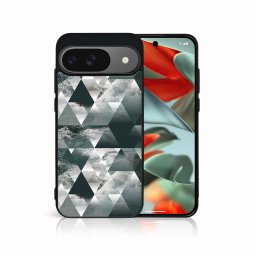 PROTEMIO MY ART Védőburkolat Google Pixel 9 SEA (233) számára
