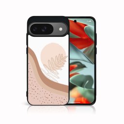 PROTEMIO MY ART Védőburkolat Google Pixel 9 FERN (X90) számára