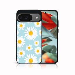 PROTEMIO MY ART Védőhuzat Google Pixel 9 KAMILLA (124) számára
