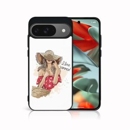 PROTEMIO MY ART Védőburkolat Google Pixel 9 NYÁR (129) számára
