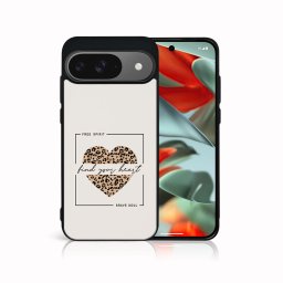 PROTEMIO MY ART Védőburkolat a Google Pixel 9-hez WILD HEART (241)