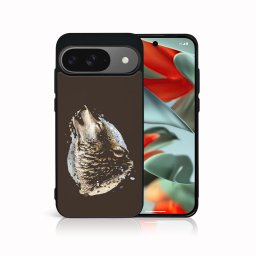 PROTEMIO MY ART Védőburkolat a Google Pixel 9 HOWL-hoz (244)