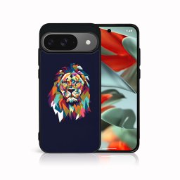 PROTEMIO MY ART Védőburkolat Google Pixel 9 LION-hoz (246)