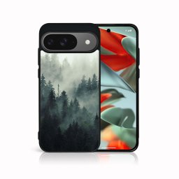 PROTEMIO MY ART Védőburkolat Google Pixel 9 FOREST (248) számára