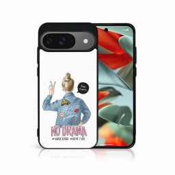 PROTEMIO MY ART Védőburkolat Google Pixel 9 NO DRAMA (138) számára