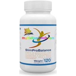 SlimProBalance Problémaspecifikus Probiotikum (60db) - Napfényvitamin