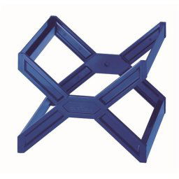 DURABLE Függőmappa tároló, műanyag, DURABLE, "CARRY(R) plus", kék