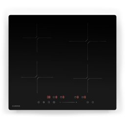 Klarstein PowerGlide Indukciós főzőlap (CP14-Kl-Dlt-60-Blk)
