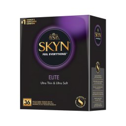 Skyn Elite - ultra vékony óvszer (36 db)