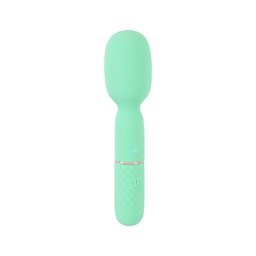 Cuties - mini masszírozó vibrátor (menta)
