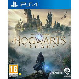 PS4 játék Roxfort Legacy