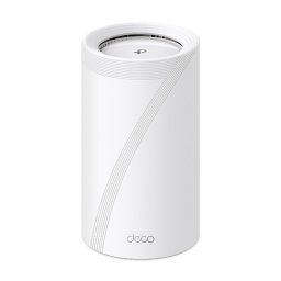 TP-Link Deco BE85(1-pack) BE19000 Tri-band Mesh WiFi 7, 1x 10GLAN, 2x 2.5GLAN, 1x 10GLAN/SFP , USB, 2.4/5/6GHz, HomeShiel