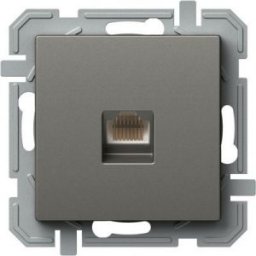LOGIQ Egyes adatcsatlakozó Rj45 Cat5e Titán