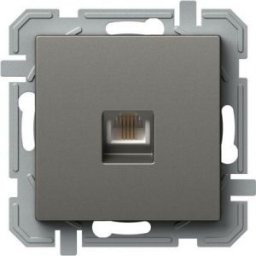 LOGIQ Egyes telefon aljzat Rj11 Keystone Titán