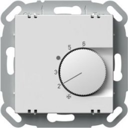 LOGIQ Szobatermosztát 40-400W Fehér
