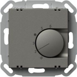 LOGIQ Szobatermosztát 40-400W Titán