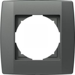 LOGIQ BOLD Kettes keret Antracit