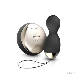 LELO Hula - forgó vibrotojás (fekete)